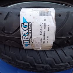 100-90-19 Tire