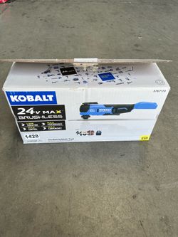 Kobalt 24V Oscillating Tool  (new)