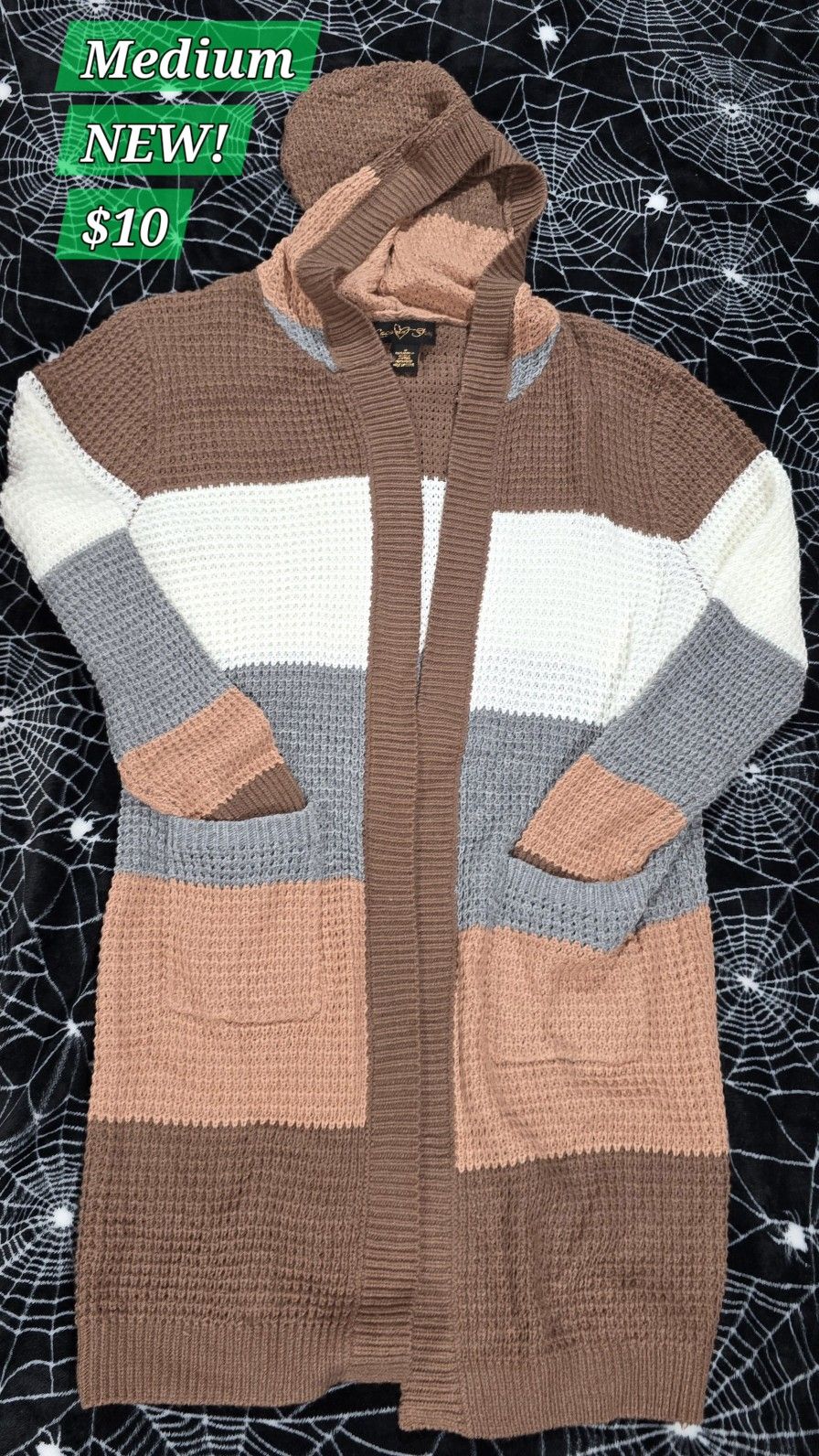 Medium Cardigan