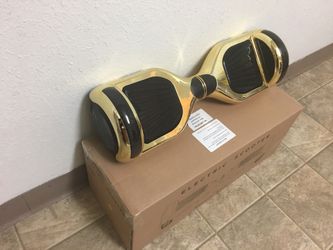 Brand new hoverboard