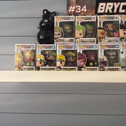 Funko Pops