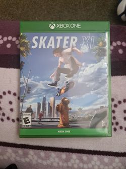 Skater XL