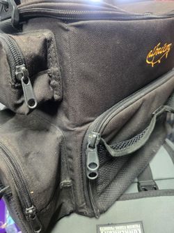 Albackore Tackle Bag - $15 or trade for a Iron