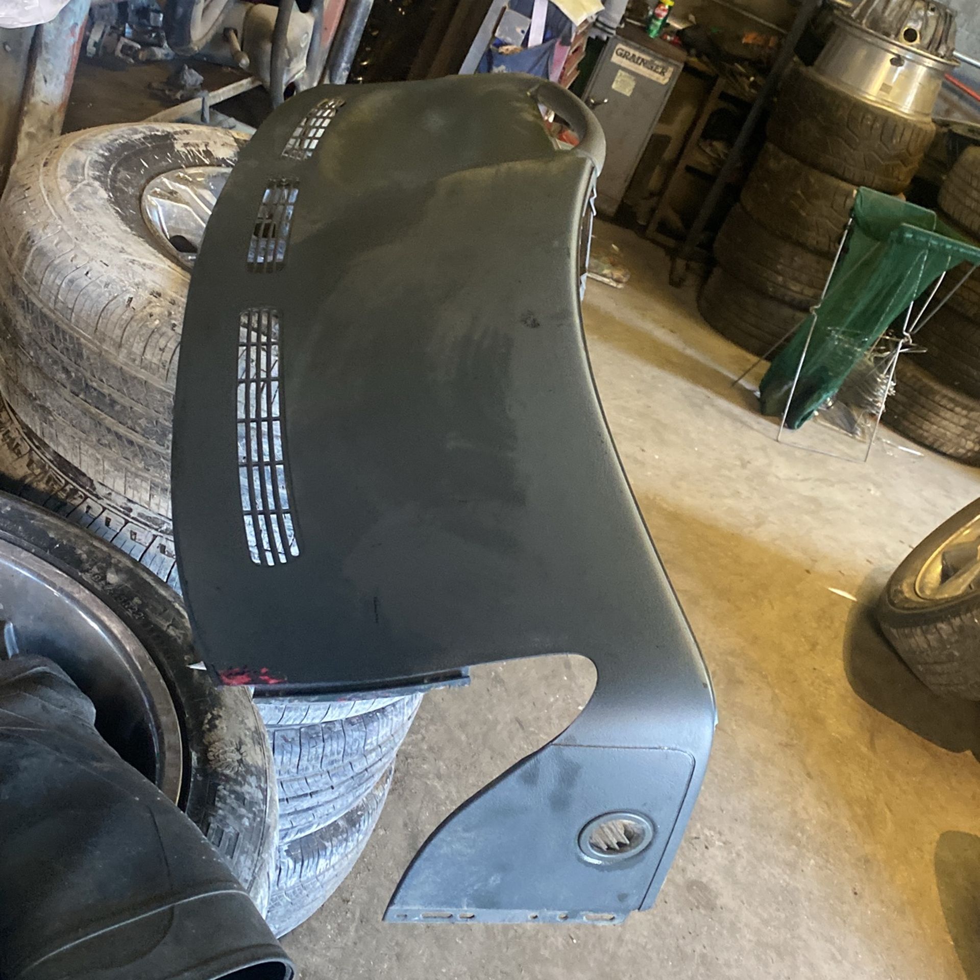 00-06 Silverado Tahoe Dash Original