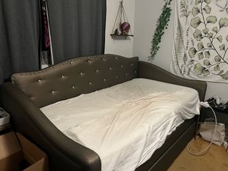 twin size day bed with trundle