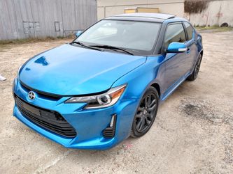 2015 Scion tC