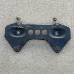 OEM Mercedes Benz SL SLC 107 C107 R107 350SL 280 SL 380SL 450SL 450SLC 560SL LICENSE PLATE BRACKET