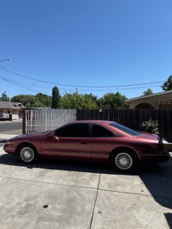1995 Lincoln Mark Viii