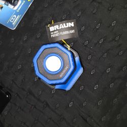 BRAUN POCKET FLOOD LIGHT