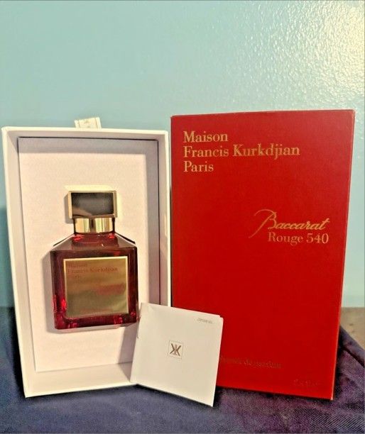 Baccarat Rouge 540 100 ML