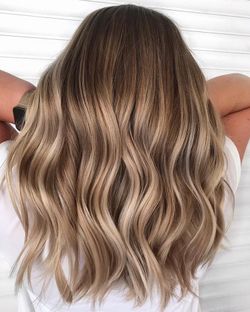 Hair color