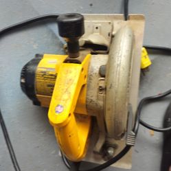 Dewalt Skill Saw