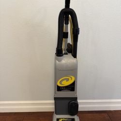 Proteam Pro Force 1500 XP Upright Vacuum With Hose