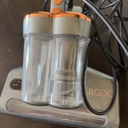 JIGOO Vacuum Cleaner 