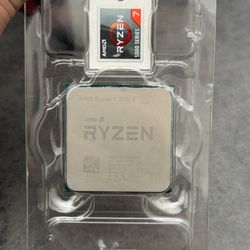 Ryzen 7, 3700x Series