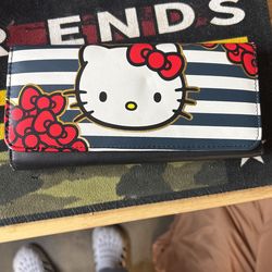 Brand New Hello Kitty Wallet