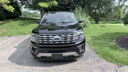 2018 Ford Expedition MAX