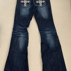 Womens Zco Jeans Size 9