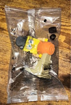 Spongebob Movie Burger King Toys