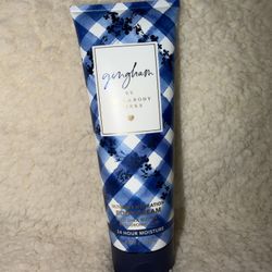 Bath & Body Products 