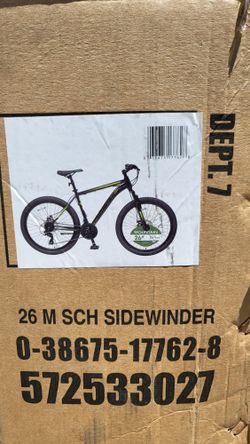 New Schwinn 26" Mountain Bike 