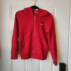 Supreme Lady Sweat Hoodie Jacket Size S 