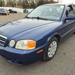 2004 Kia Optima