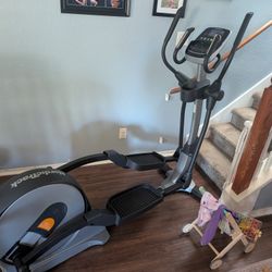 NordicTrack Elliptical 