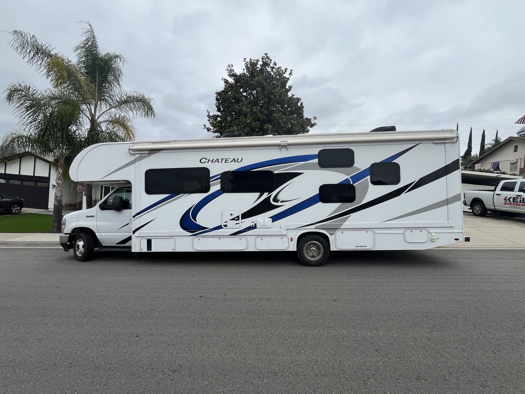 2022 Thor Chateau Motorhome