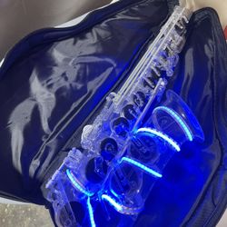 Saxophone Alto Vibrato Polycarbonate 