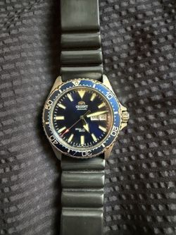 Orient Kamasu Watch