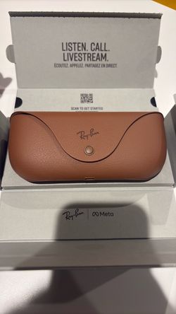 BRAND NEW Ray-Ban Meta Smart Glasses