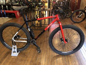 All City Log Lady, large rigid SS MTB for Sale in Chicago, IL