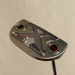 Scotty Cameron Select Mallet 1 Putter 35in Right Hand Steel 