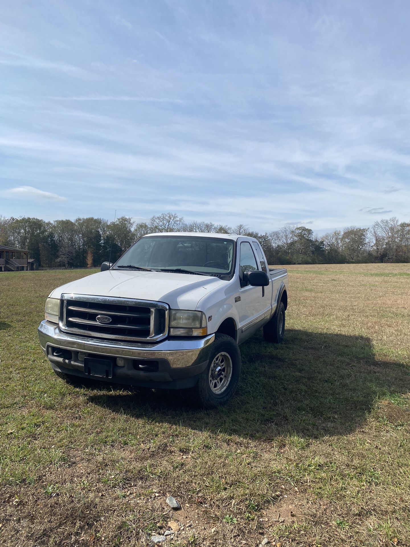 2002 Ford F-250
