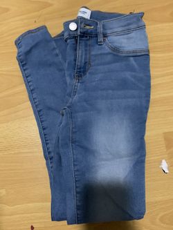 Old Navy Jean Leggings (size 12 In Kids)