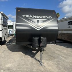 Transcend 27 Ft Bunk