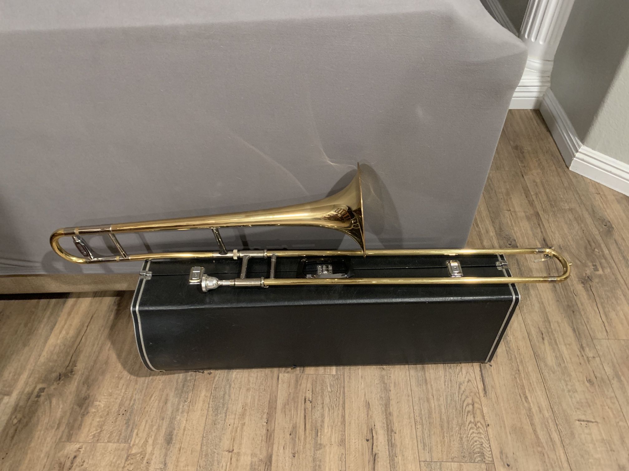 YSL 653 Jazz Trombone