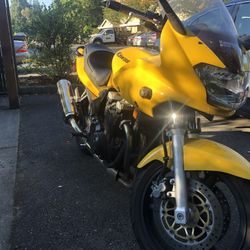 2003 Kawasaki ZR7S