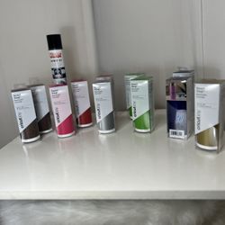 **AMAZING DEAL* Lot Of 11- Cricut Joy Removable Smart Vinyl PLUS 1 roll of Siser HTV** PRICED TO SELL **