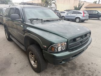 2000 Dodge Durango