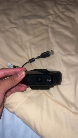 LOGITECH HD Camera 1080P