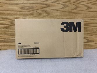 3M KP200LE Black Easy Adjustable Keyboard Mouse Tray w/Gel Wrist - No arm