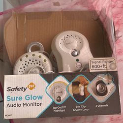 Audio Monitor Baby