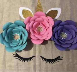 Paper Flower