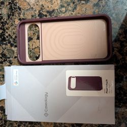 Pixel 9/Pro Case