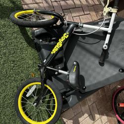 Balance Start Kid Bike 