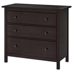 Ikea Hemnes 3 drawer dresser