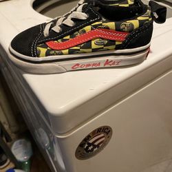 Toddler Vans 