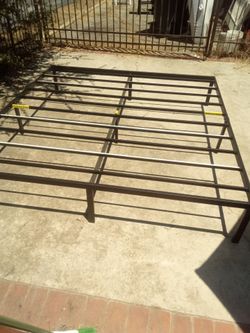 Bed Frame King Size